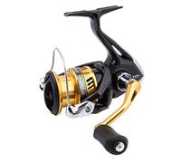 Shimano Sahara C3000 HG FI, Moulinet Spinning avec Frein Avant, SHC3000HGFI