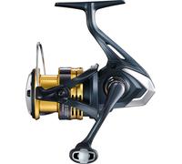 SHIMANO Sahara FJ, 4000 XG, ambidextre, moulinet de pêche spinning, frein avant, SH4000XGFJ