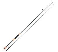 SHIMANO Sahara Spinning EVA 2,03m 6'8'' 1-7g 2pc M Fast canne pour pêche sportive
