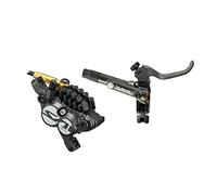 Shimano Saint BR-M820 Disque de Frein avec Roue arrière Noir