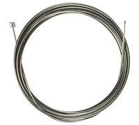 Shimano Schaltzug Extralang Y-60030014 Câble d'engrenage Tandem Extra Long Vélo, Noir-Noir, Unisexe