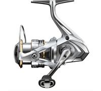 Moulinet Spinning Shimano Sedona FJ 2500S + Ligne Tressée Zilver 2500