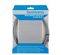 Shimano Road Break Cable Set Shift Cable Kit Gris