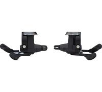 Shimano Set de Leviers de Vitesses av+arr Deore SL-T6000 3/10 vitesses noir 3x10 fach