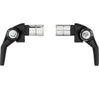 Shimano Set de Leviers de Vitesses av+arr Dura-Ace SL-BSR1 2/11 vitesses noir 2x11 fach