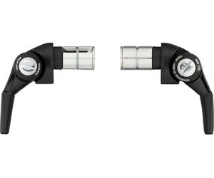 Shimano Set de Leviers de Vitesses av+arr Dura-Ace SL-BSR1 2/11 vitesses noir 2x11 fach