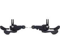 Shimano Set de Leviers de Vitesses av+arr SL-RS700 2/11 vitesses noir 2x11 fach