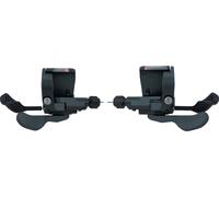 Shimano Set de Leviers de Vitesses av+arr Tiagra SL-4700 / SL-4703 2/3/10 vit. gris 2x10 fach