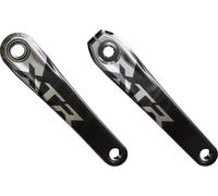 Shimano Set de manivelles XTR FC-M9200 12 vitesses gris/noir