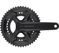 Shimano Set de Pédalier 105 FC-R7100 Hollowtech II noir 160.0 mm 34-50