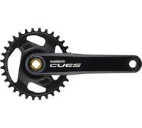 Shimano Set de Pédalier CUES FC-U4000-1 carré noir 170.0 mm 30 Zähne