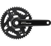 Shimano Set de Pédalier CUES FC-U4010-2 noir 170.0 mm 22-36