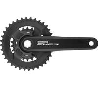 Shimano Set de Pédalier CUES FC-U4010-2B noir 175.0 mm 22-36