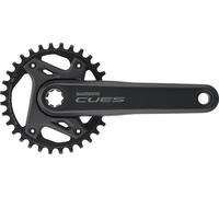 Shimano Set de Pédalier CUES FC-U6000-1 noir 170.0 mm 32 Zähne