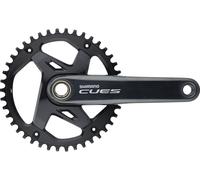Shimano Set de Pédalier CUES FC-U8000-1 Hollowtech II noir 175.0 mm 42 Zähne
