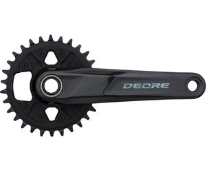 Shimano Set de Pédalier Deore FC-M6100-1 noir 170.0 mm 30 Zähne