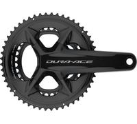 Shimano Set de Pédalier Dura-Ace FC-R9200 Hollowtech II noir 172.5 mm 36-52