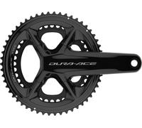 Pedalier shimano dura ace fc r9200 54 40 dents 12v noir