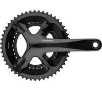 Shimano Pédalier FC-RS520 – 175 mm / 50/34t – Noir