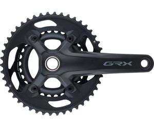 Shimano Set de Pédalier GRX FC-RX600-11 noir 175.0 mm 30-46