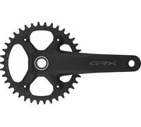 Shimano Set de Pédalier GRX FC-RX610-1 Hollowtech II noir 170.0 mm 38 Zähne