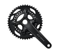 SHIMANO Pédalier GRX FC-RX610-2 165 mm