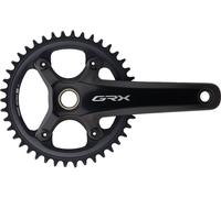 Pédalier Shimano GRX FC-RX820-1 - Noir - 172,5mm/42T