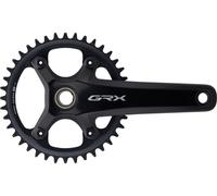 SHIMANO Crankset 12-Speed Plaques pour vélos Mixte, Multicolore, Taille Unique