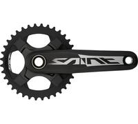 Shimano Set de Pédalier Saint FC-M820 68/73 mm Hollowtech II noir 165.0 mm 36 Zähne