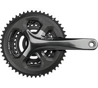 Shimano Manivelles Avec Plateaux Tiagra 4703 10s 170 mm Black