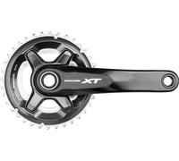 Shimano Manivelles Shimano Xt Fc-m8000 175mm 11x2s 36/26