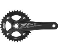 Shimano Set de Pédalier ZEE FC-M645 83 mm noir 175.0 mm 36 Zähne