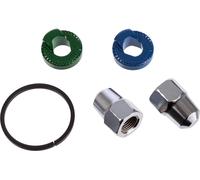 Shimano Set de Pièces Détachées Alfine Di2 SM-S705 pour Pattes Verticales bleue 8R/8L