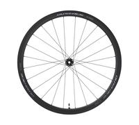 Shimano Set de Roues en Carbone WH-R9270-C36-TL Dura-Ace Disc Center Lock noir 28" Satz (VR 12x100 + HR 12x142) Shimano Road 12-fach