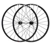 Shimano Set de Roues WH-MT500-CL Disc Center Lock 27,5" noir 27.5" Satz (VR 15x100 + HR 10x135) Shimano