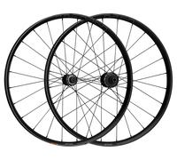 Shimano Set de Roues WH-MT620-TL-B Disc Center Lock 29" noir 29" Satz (VR 15x110 Boost + HR 12x148 Boost) Shimano Micro Spline