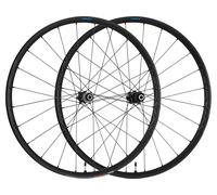Shimano Set de Roues WH-RX570-TL GRX Disc Center Lock 28" noir 28" Satz (VR 12x100 + HR 12x142) Shimano