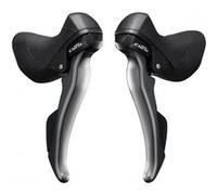 Shimano Leviers de frein avec manettes Claris R2000 – Paire 2x8s Noir