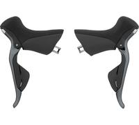 Shimano Set Leviers de Frein/Vitesses av+arr Dura-Ace Di2 STI ST-9070 2/11vit. noir 2x11 fach