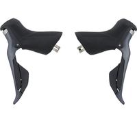 Shimano Set Leviers de Frein/Vitesses av+arr Ultegra Di2 STI ST-R8150 2/12 vit gris 2x12 fach