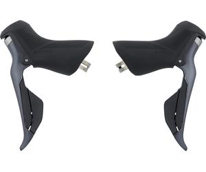 Shimano Set Leviers de Frein/Vitesses av+arr Ultegra Di2 STI ST-R8150 2/12 vit gris 2x12 fach