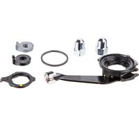 Shimano Set Pièces Détachées Alfine SM-S7000-8 Pattes Horizontales + Standard 7R/7L