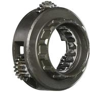 Shimano Sg-3R75A Unité porteuse Silver/Black One Size