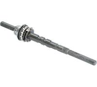 Shimano Sg-4R35/Br-Im31-R Unité d'essieu Silver/Black 202 mm