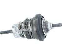 Shimano Dx Sg-c3001-7c Internal Assembly Gris 175.5 mm Black