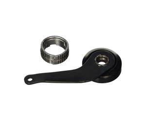 Shimano SG-C3001-7C Gaine de Frein, Noir, Taille Unique
