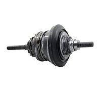 Shimano Kit de mécanisme interne SG-C3001-7R 182 mm Noir