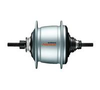 SHIMANO SG-C6001-8D Unité d'engrenage Black 187 mm