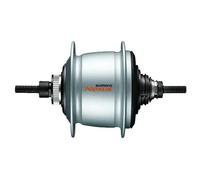 SHIMANO SG-C6001-8D Unité d'engrenage Black 187 mm
