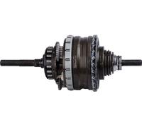Shimano Sg-c6011-8r Pièce de rechange interne Noir 184 mm Noir 184 mm